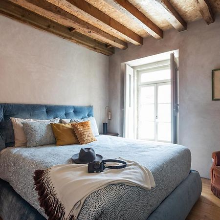 Bedroom In The 18Th Century Style Lisbon Exterior photo
