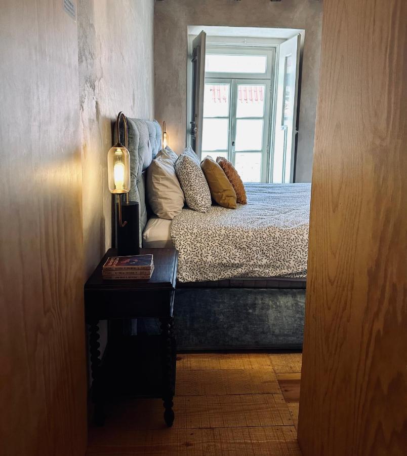Bedroom In The 18Th Century Style Lisbon Exterior photo